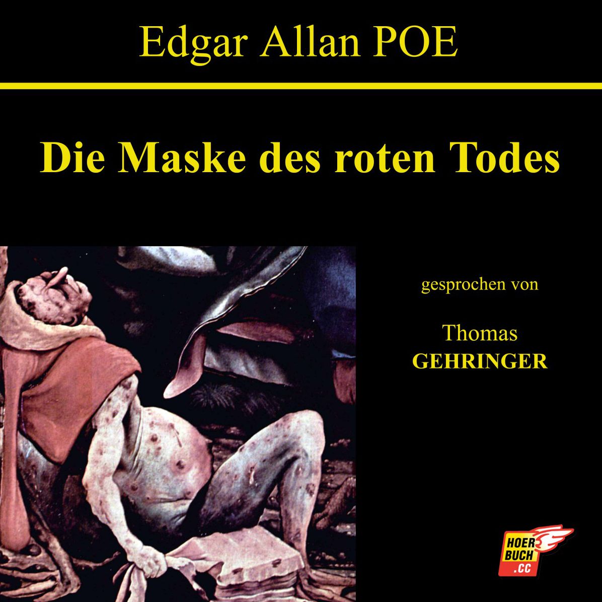Die Maske des roten Todes