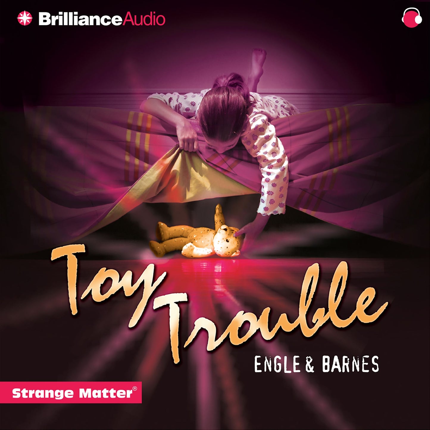 Toy Trouble (Abridged)