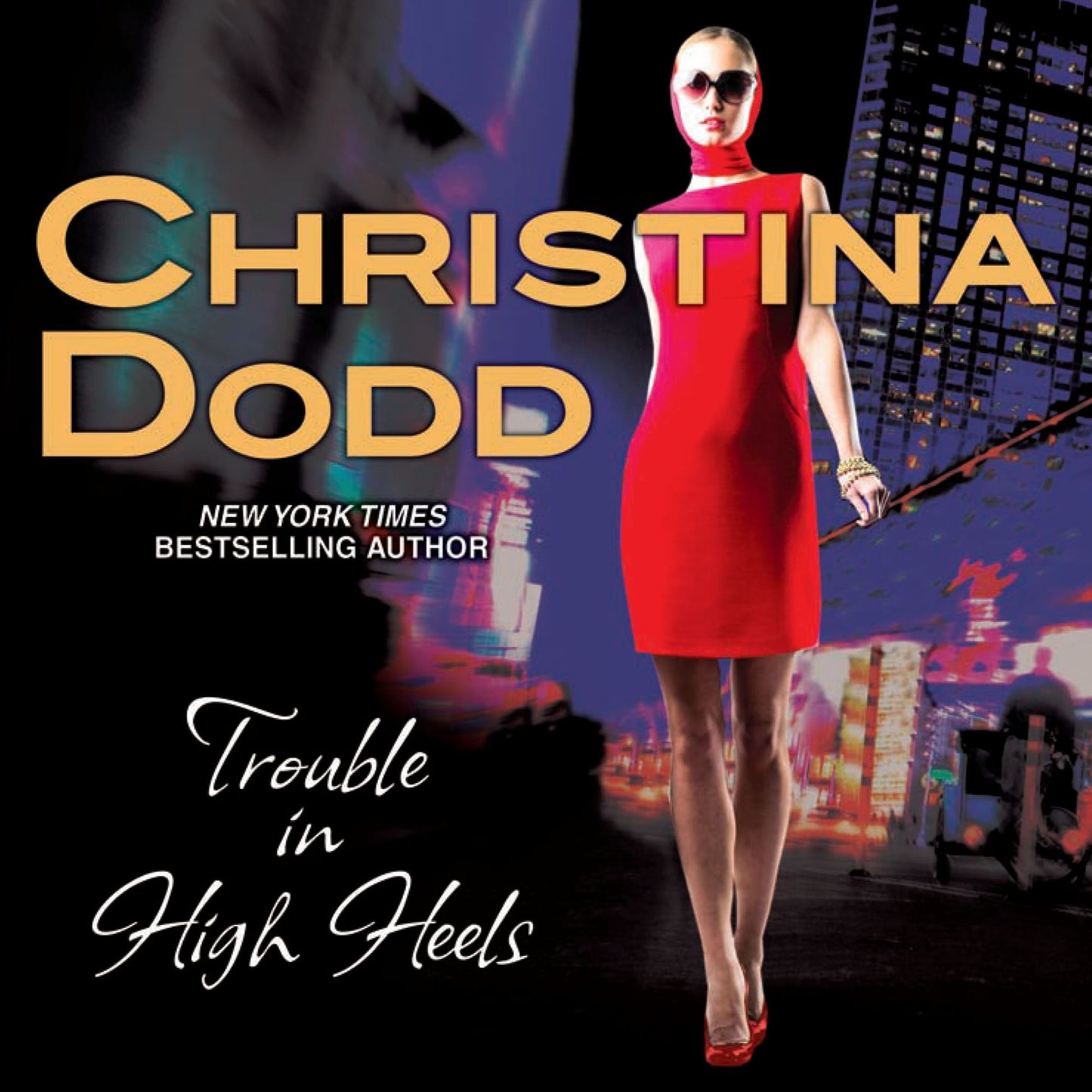 Trouble in High Heels