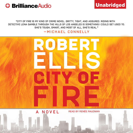 City of Fire: A Novel