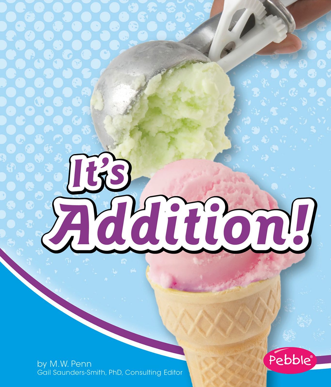 It's Addition!