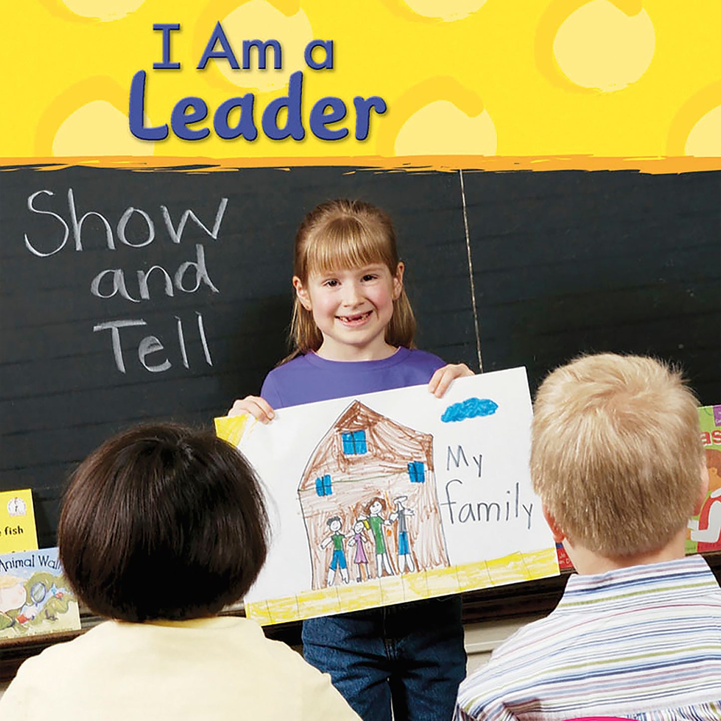 I Am a Leader