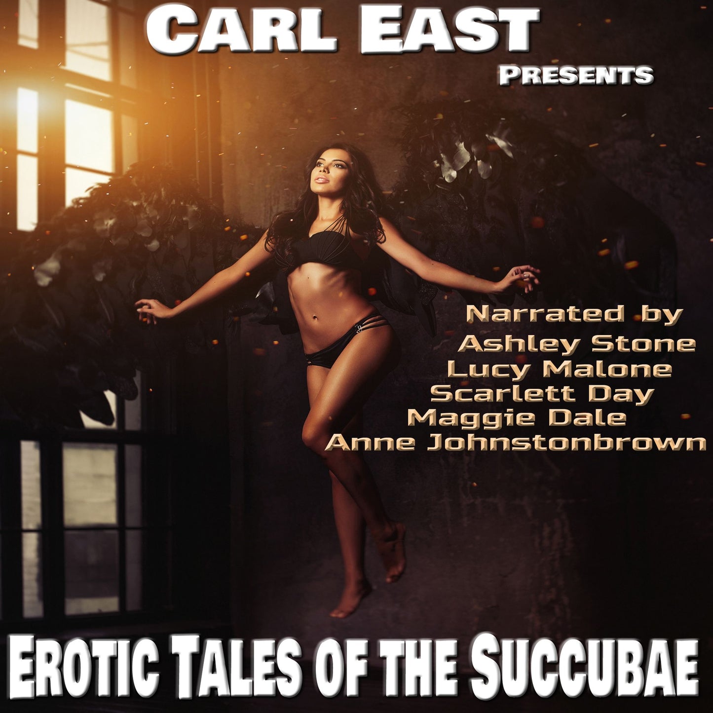 Erotic Tales of the Succubae