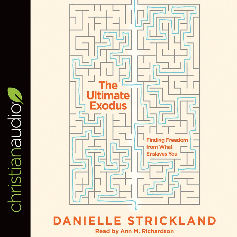 The Ultimate Exodus: Finding Freedom from What Enslaves You