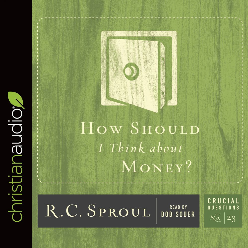 How Should I Think about Money?