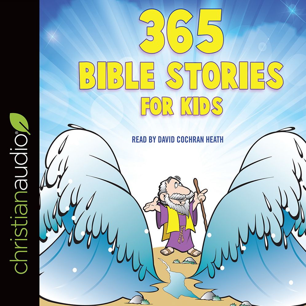 365 Bible Stories for Kids