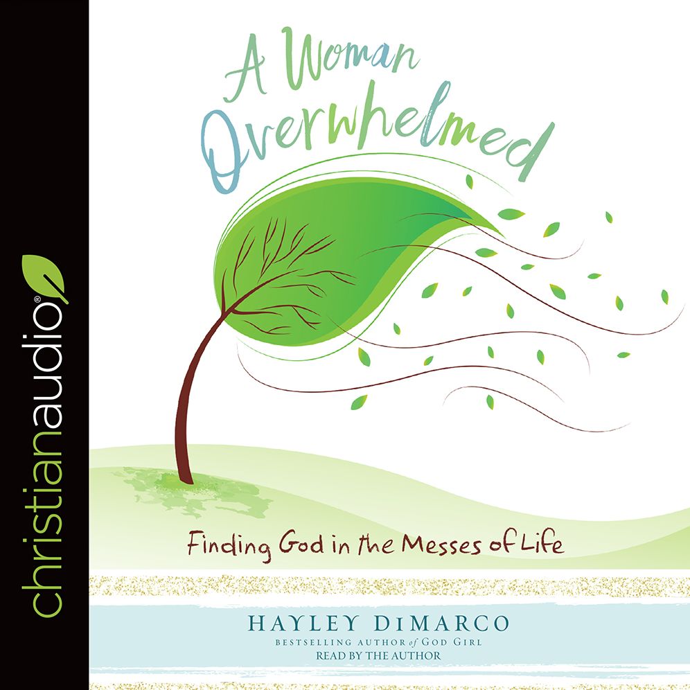 A Woman Overwhelmed: Finding God in the Messes of Life