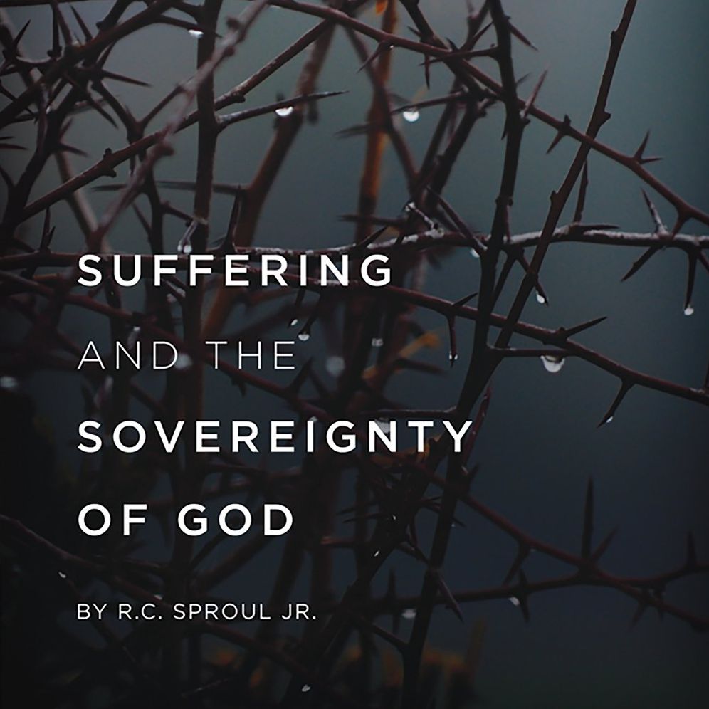 Suffering and the Sovereignty of God: Teaching Series