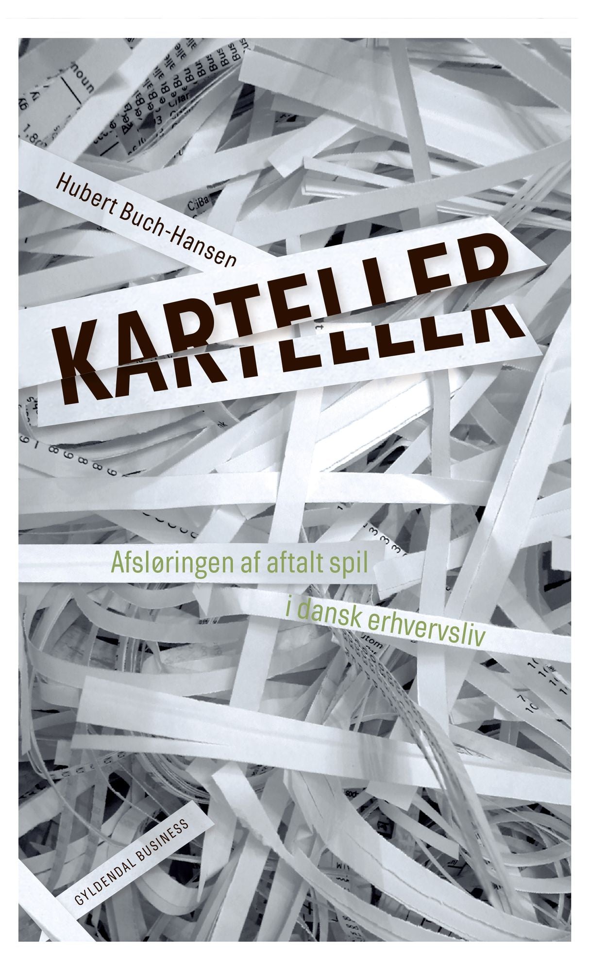 Karteller: Afsløringen af aftalt spil i danske virksomheder