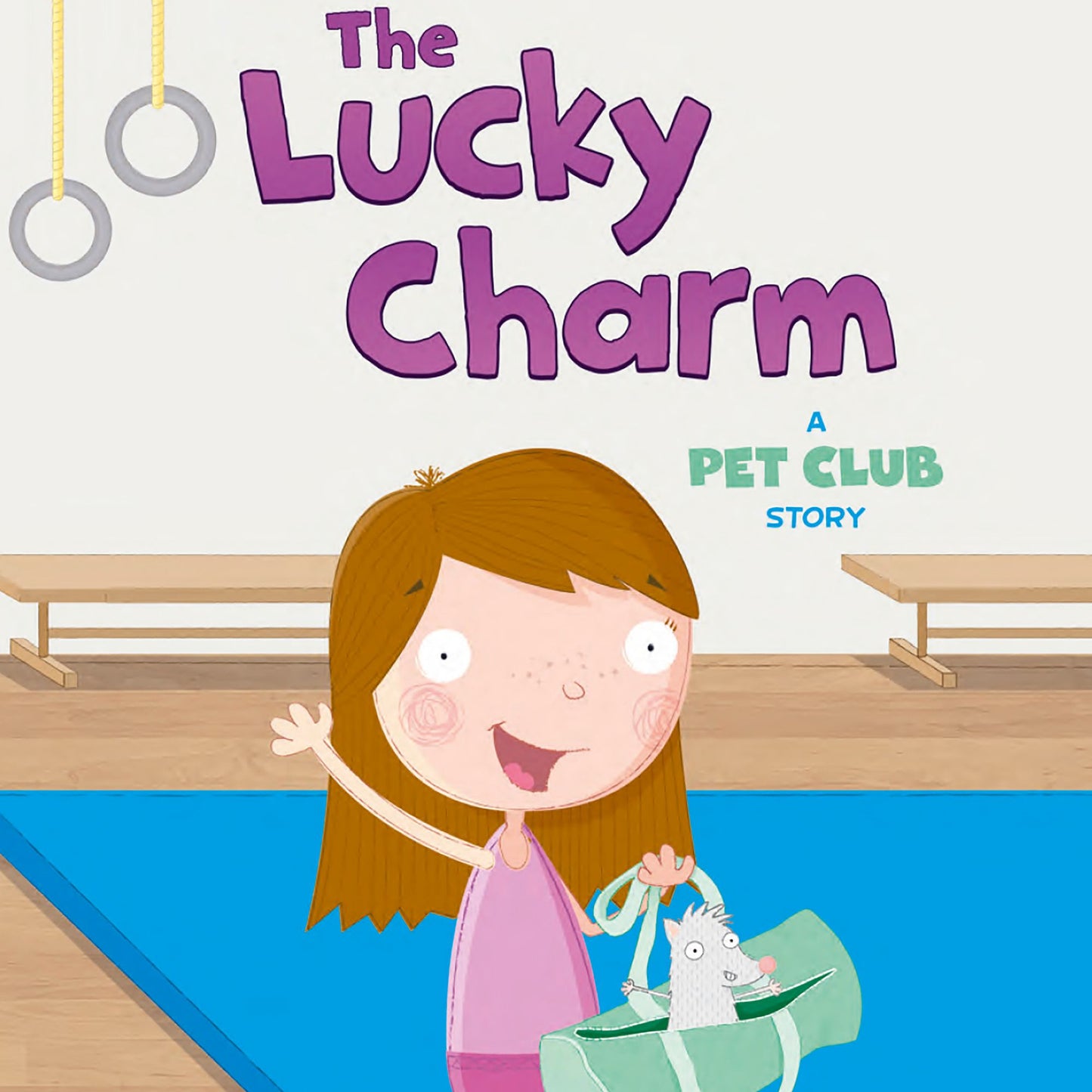 The Lucky Charm : A Pet Club Story