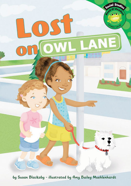 Lost on Owl Lane