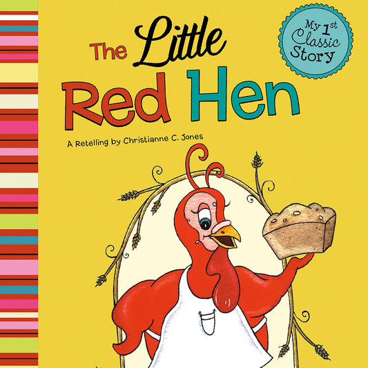 The Little Red Hen
