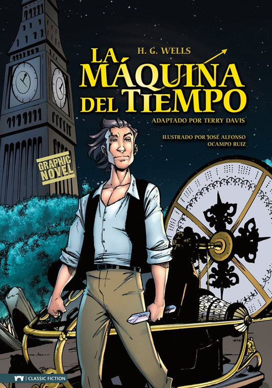 Maquina del Tiempo