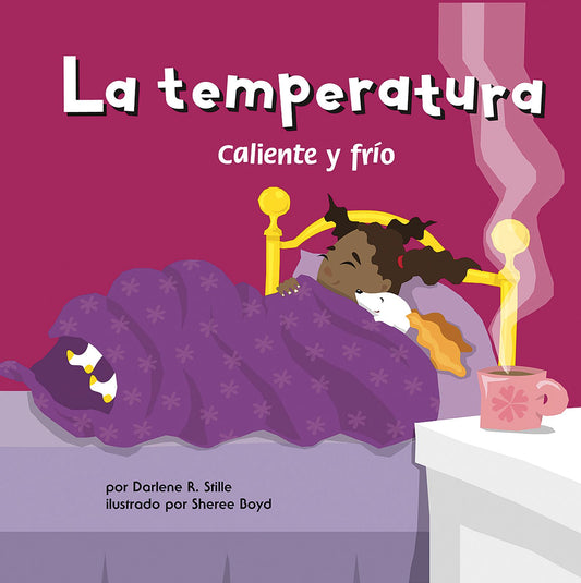temperatura, La : Caliente y frío