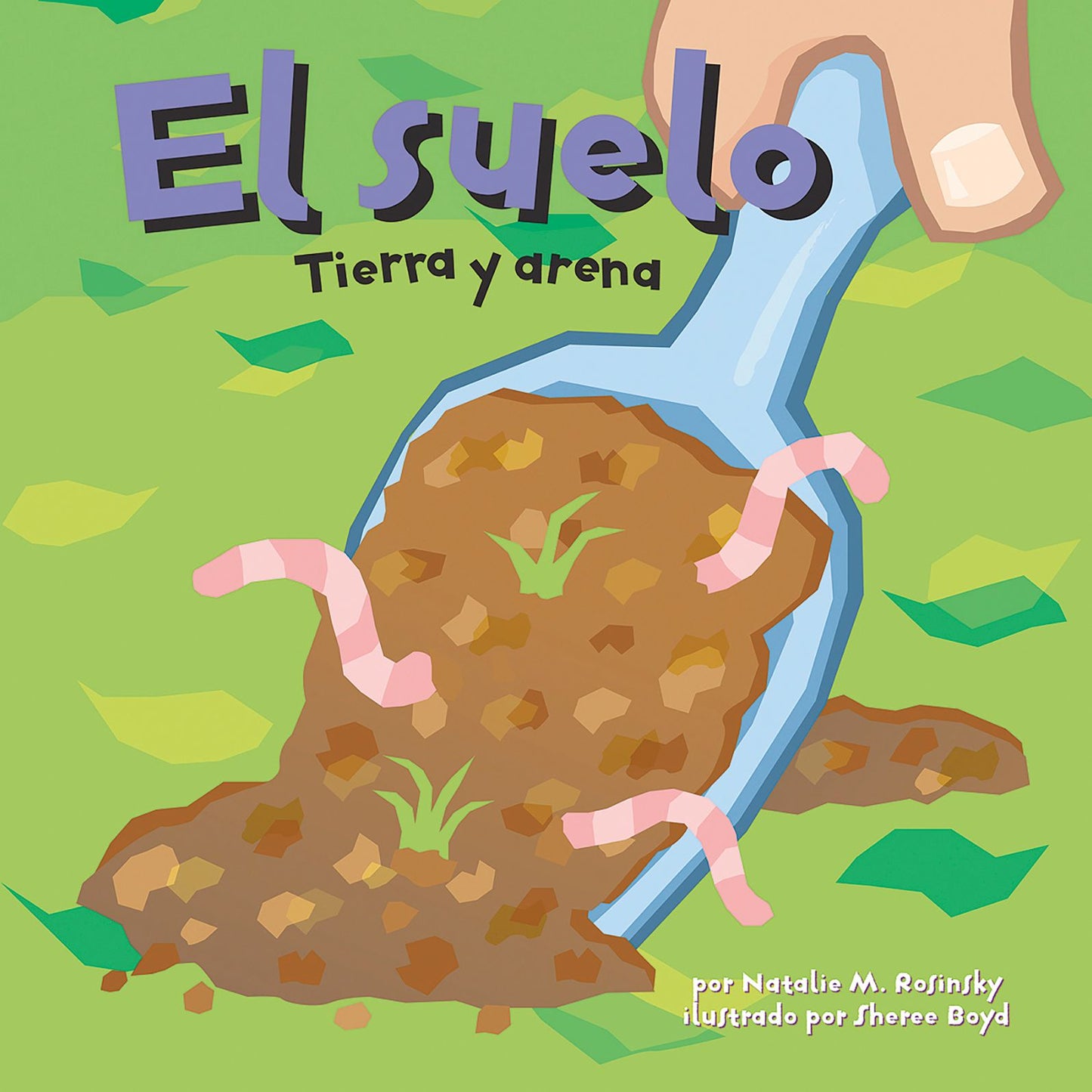 suelo, El : Tierra y arena