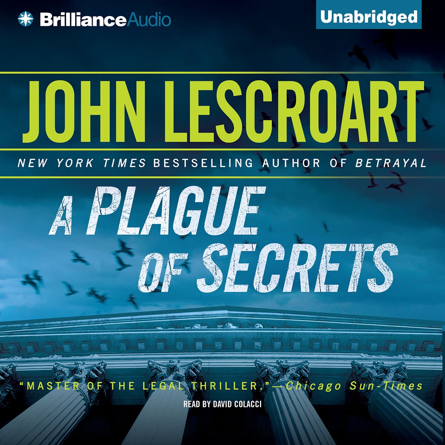 A Plague of Secrets