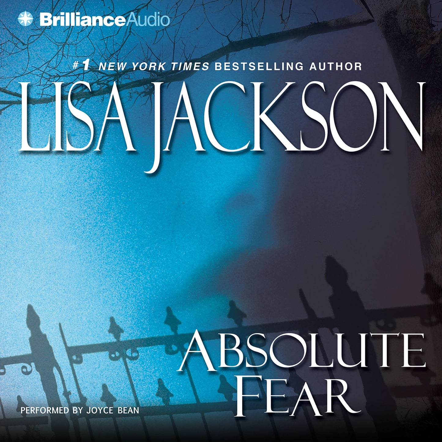 Absolute Fear (Abridged)