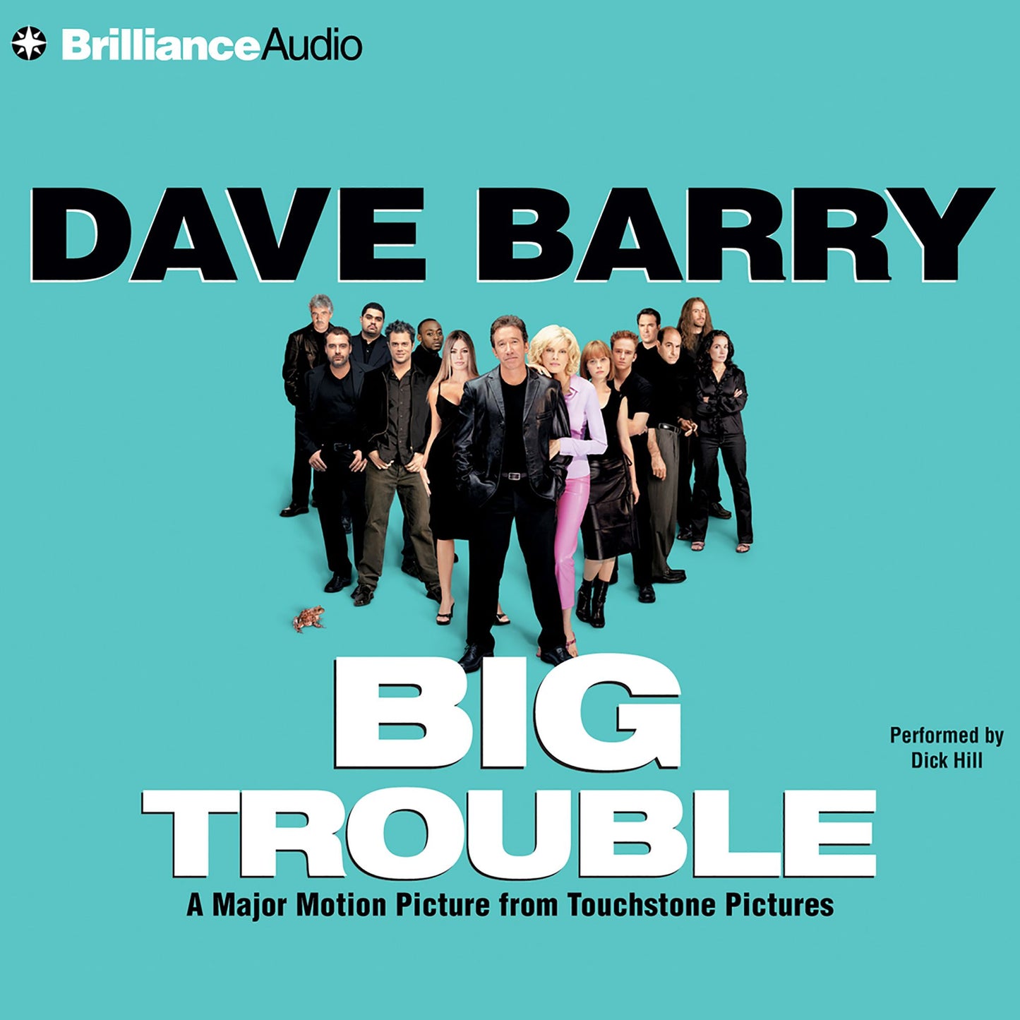 Big Trouble (Abridged)