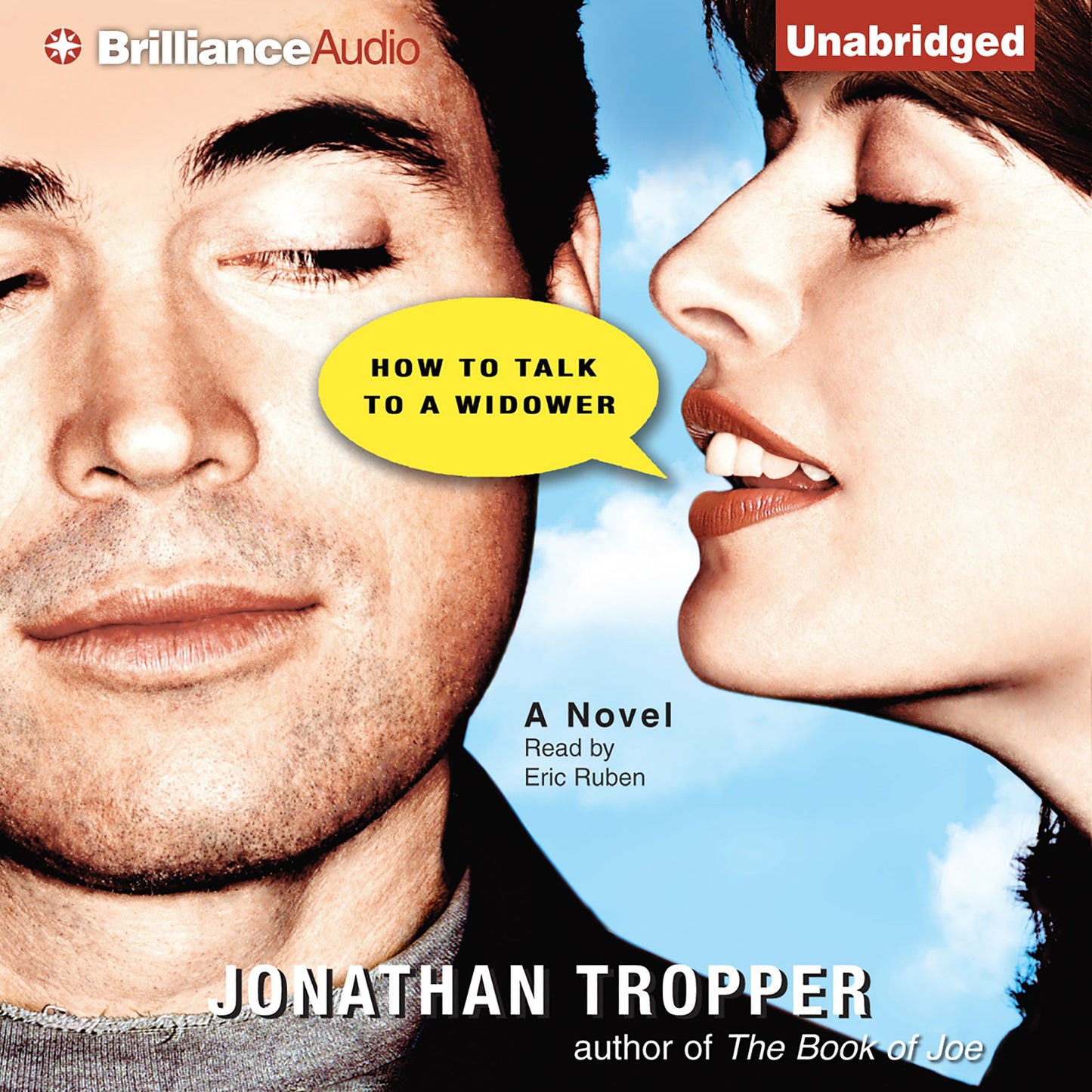How to Talk to a Widower