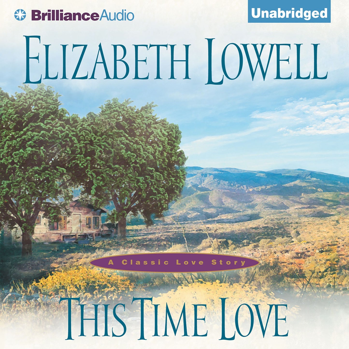 This Time Love: A Classic Love Story