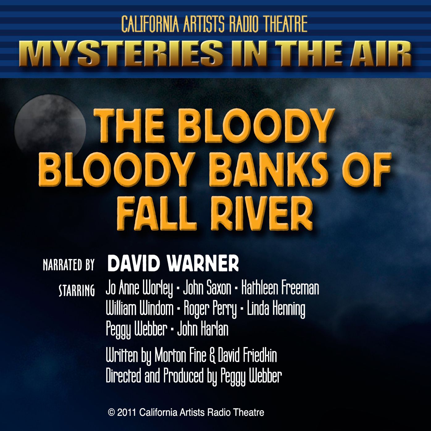 The Bloody, Bloody Banks of Fall River: Mysteries in the Air