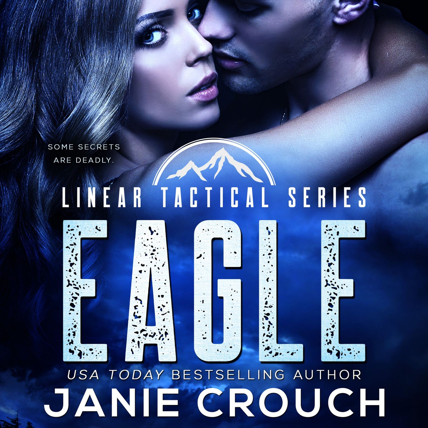 Eagle: A single dad, military romantic suspense
