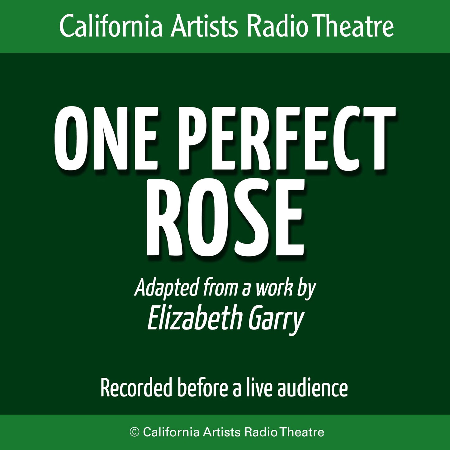 One Perfect Rose