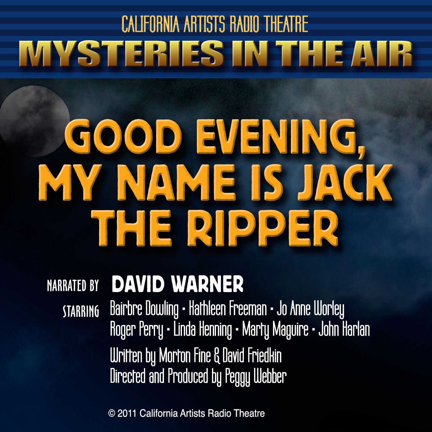 Good Evening, My Name is Jack The Ripper