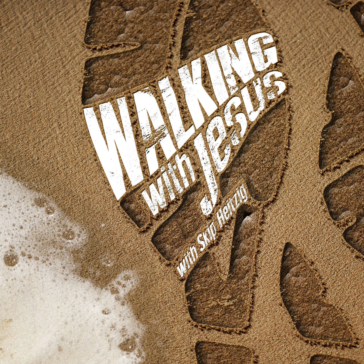 Walking With Jesus