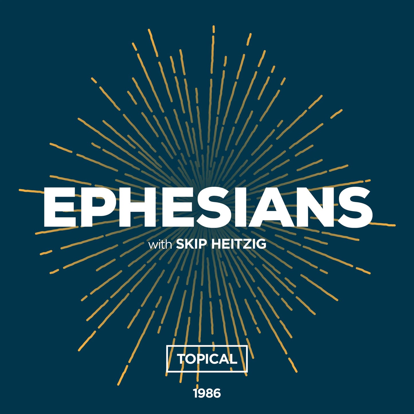 49 Ephesians - 1986: Topical