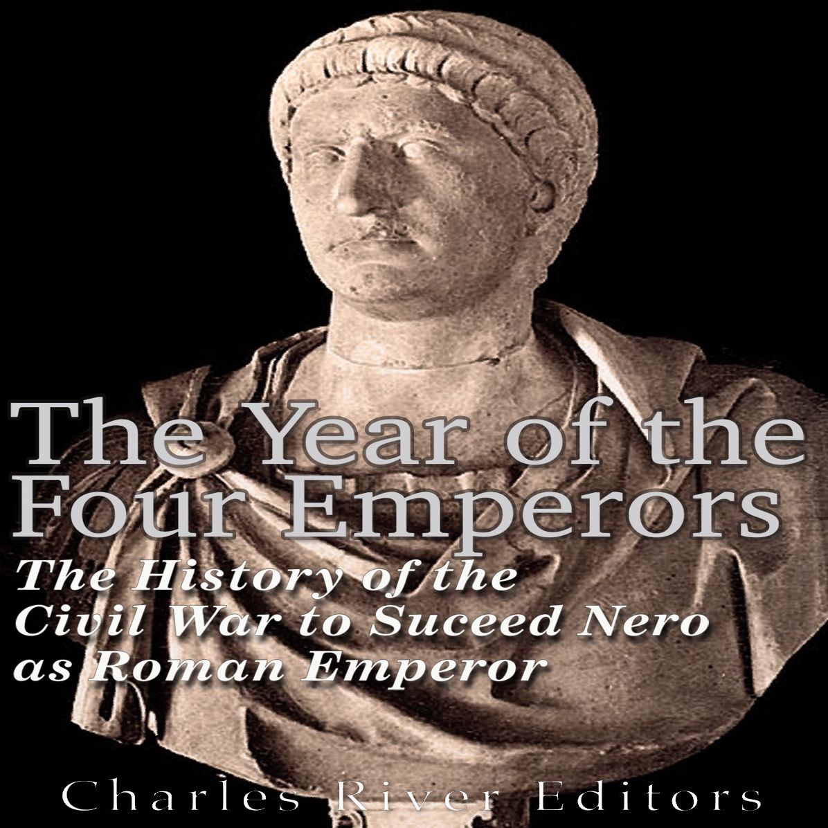 The Year of the Four Emperors: The History of the Civil War to Succeed Nero as Emperor of Rome