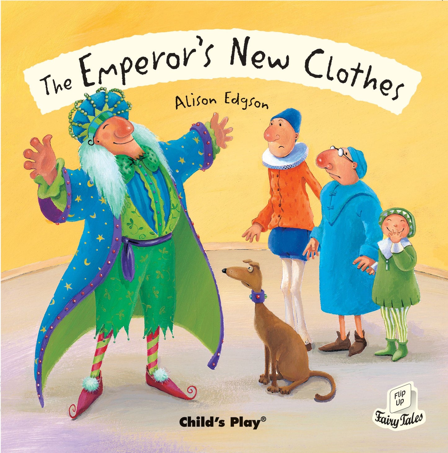 The Emperor's New Clothes