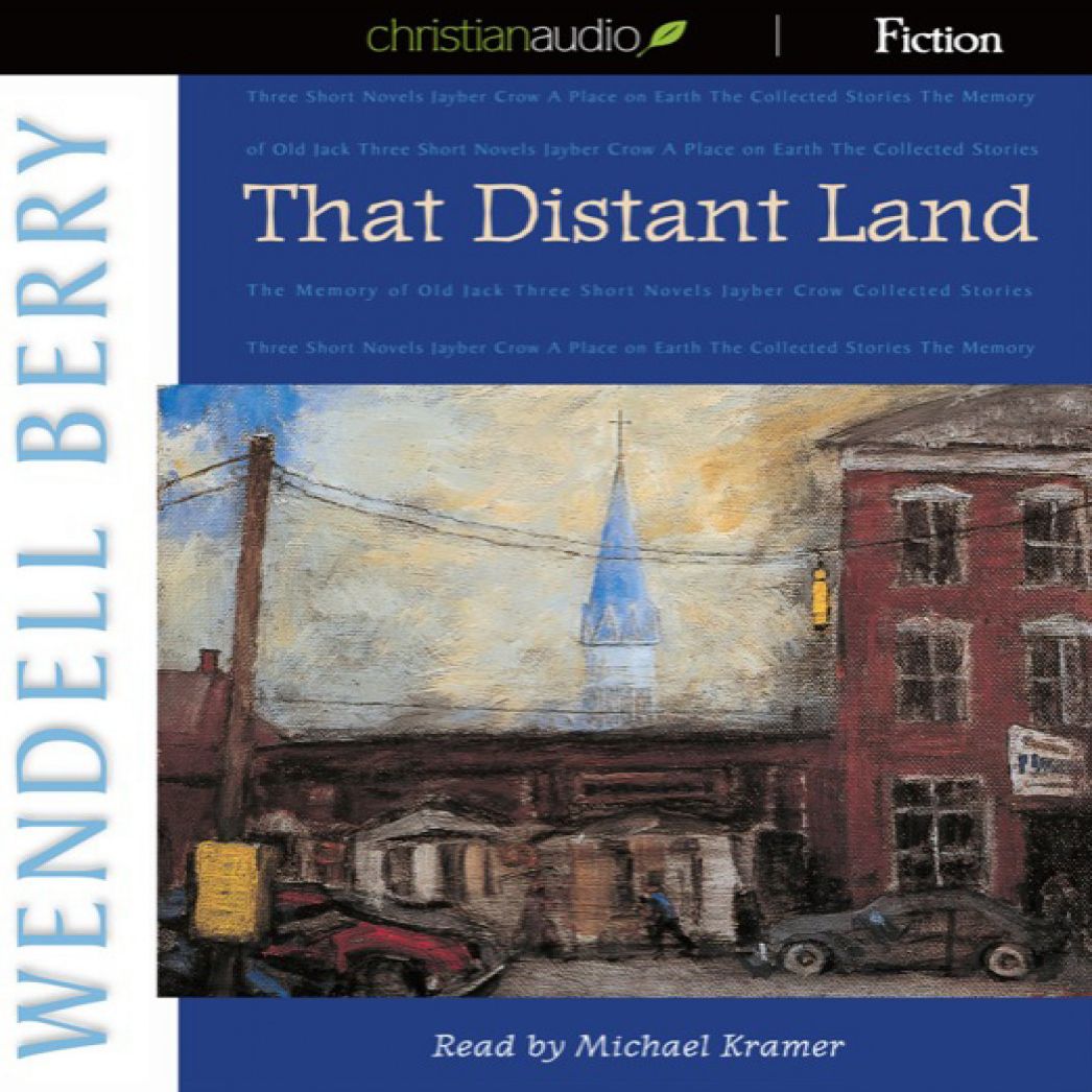 That Distant Land