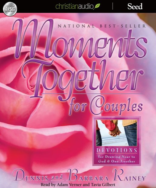 Moments Together For Couples: Devotions for Drawing Near to God & One Another