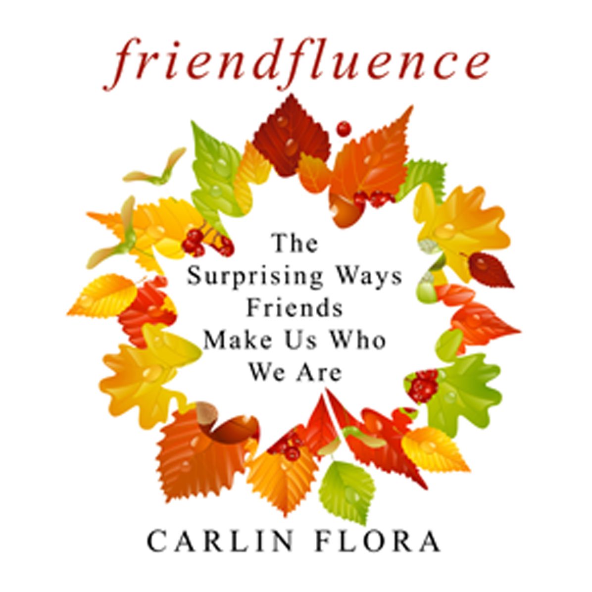 Friendfluence: The Surprising Ways Friends Make Us Who We Are