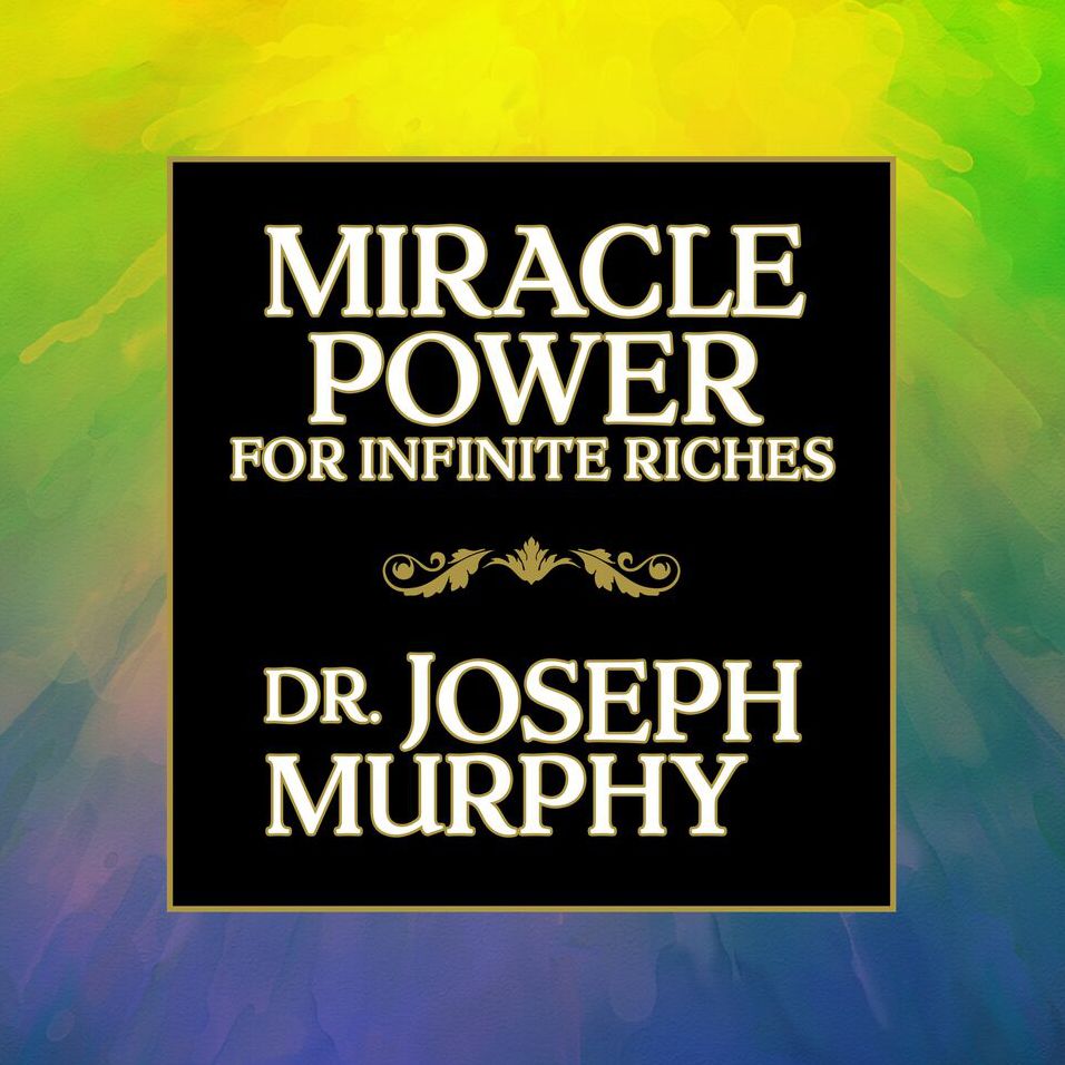 Miracle Power for Infinate Riches