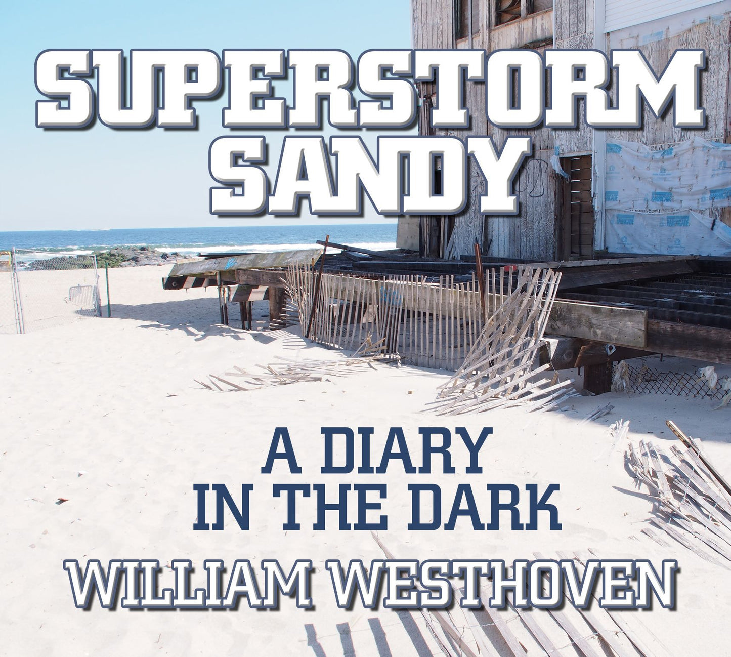 Superstorm Sandy: A Diary in the Dark