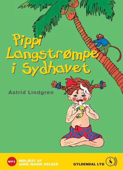 Pippi Langstrømpe i sydhavet