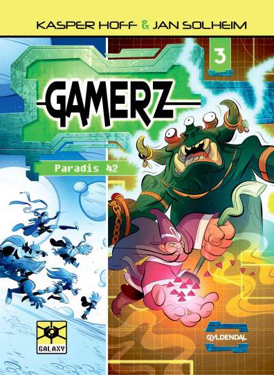 Gamerz 3 - Paradis 42