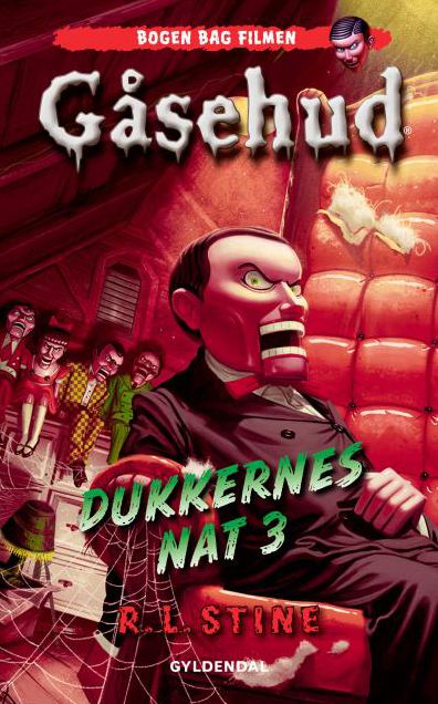 Gåsehud - Dukkernes nat 3