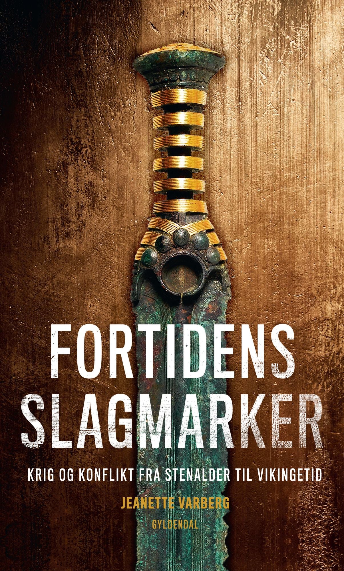 Fortidens slagmarker: Krig og konflikt fra stenalder til vikingetid