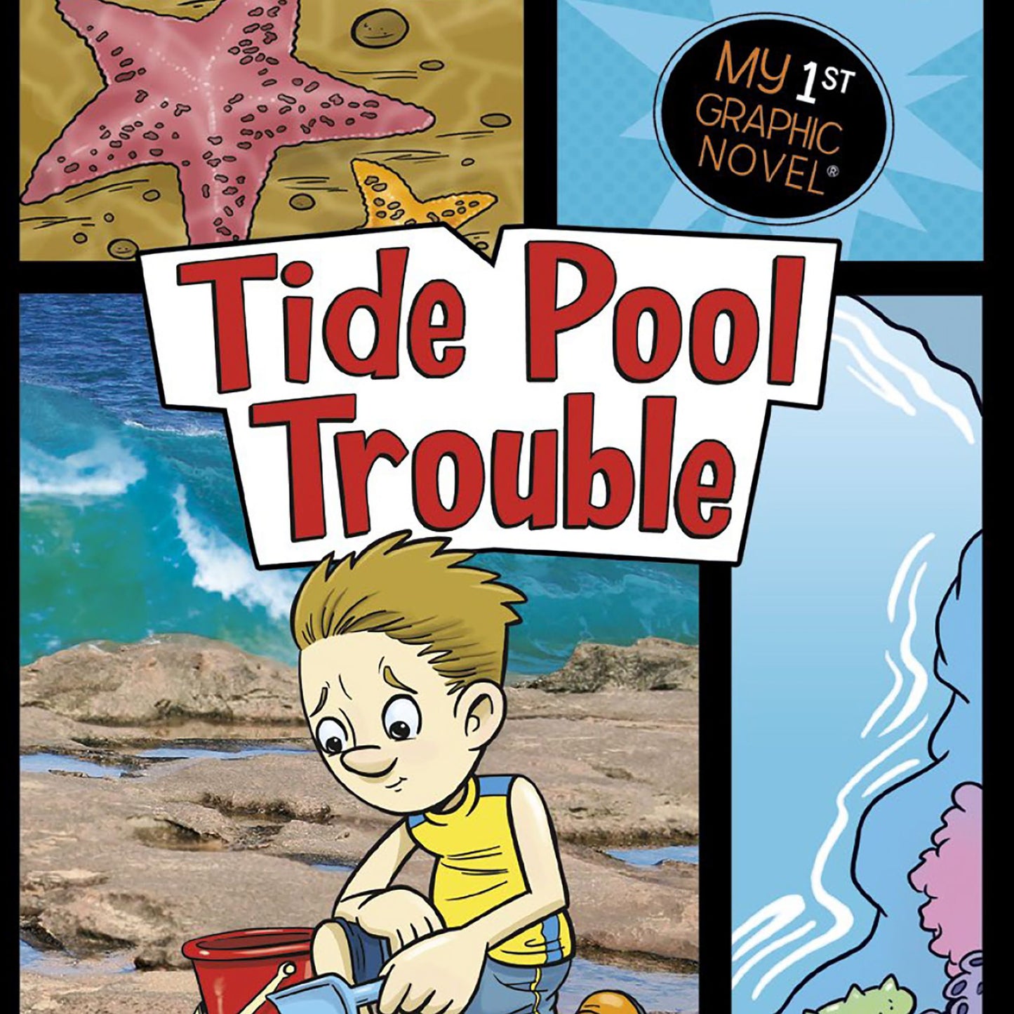 Tide Pool Trouble