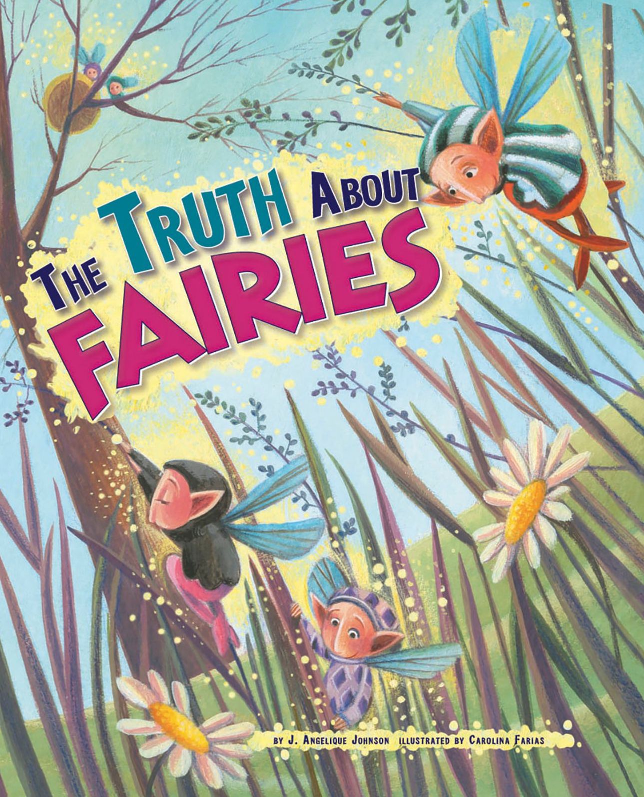 The Truth About Fairies