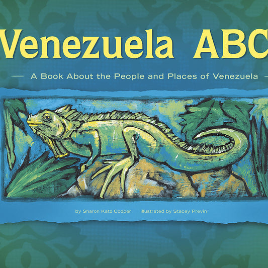Venezuela ABCs : A Book About the People and Places of Venezuela