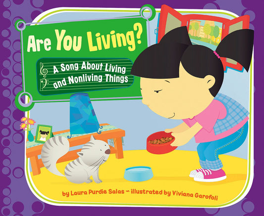Are You Living? : A Song About Living and Nonliving Things