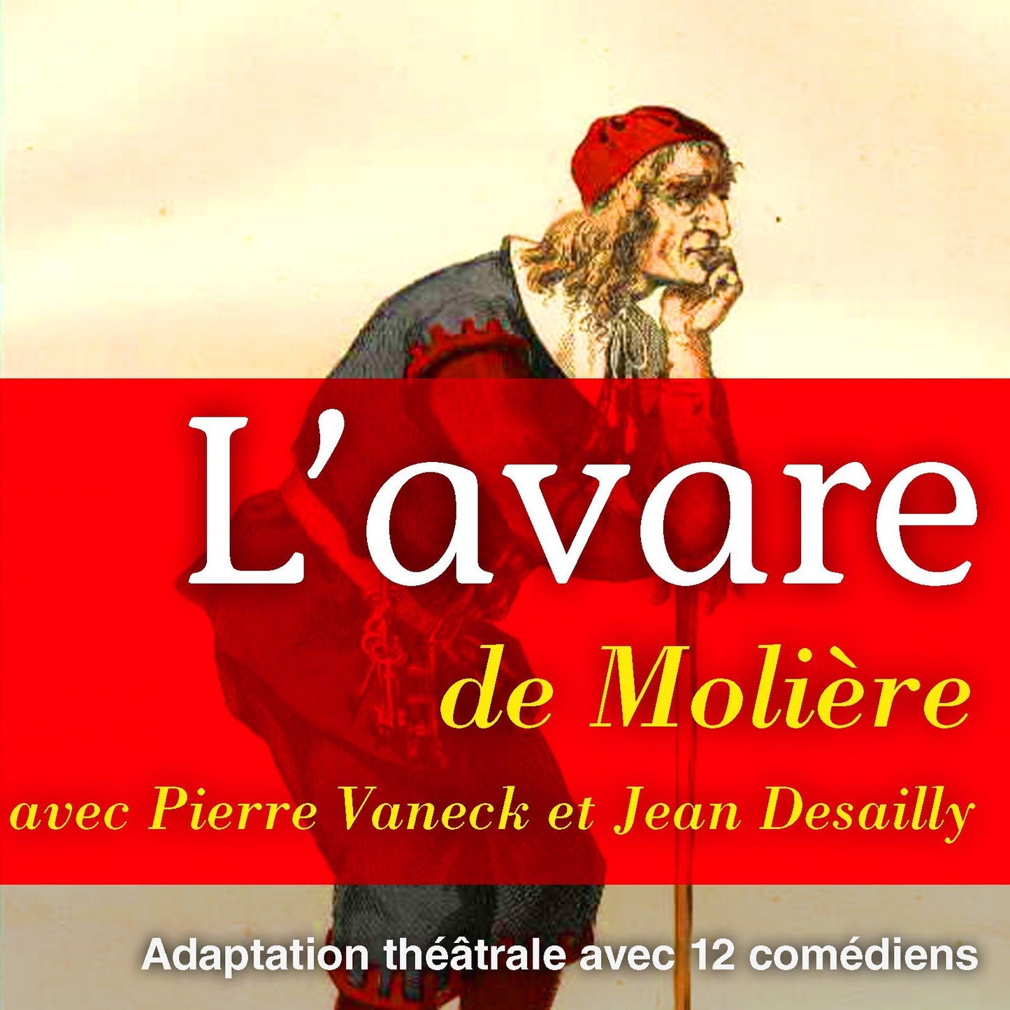 MoliÃ¨re: L'avare (Abridged)