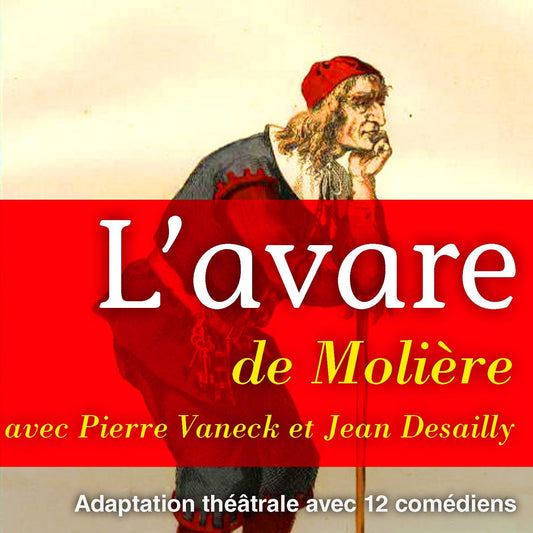 MoliÃ¨re: L'avare (Abridged)