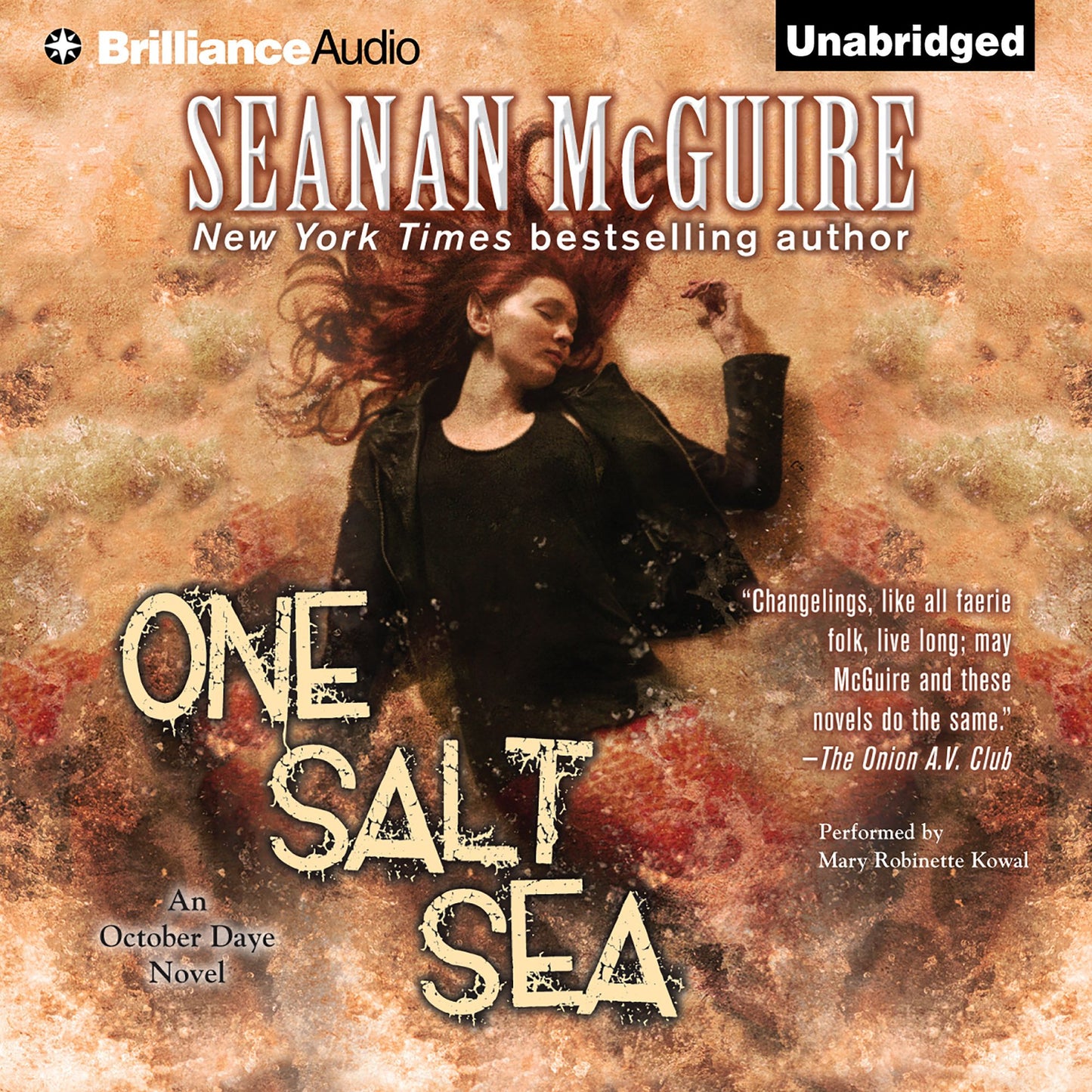 One Salt Sea: An October Daye Novel
