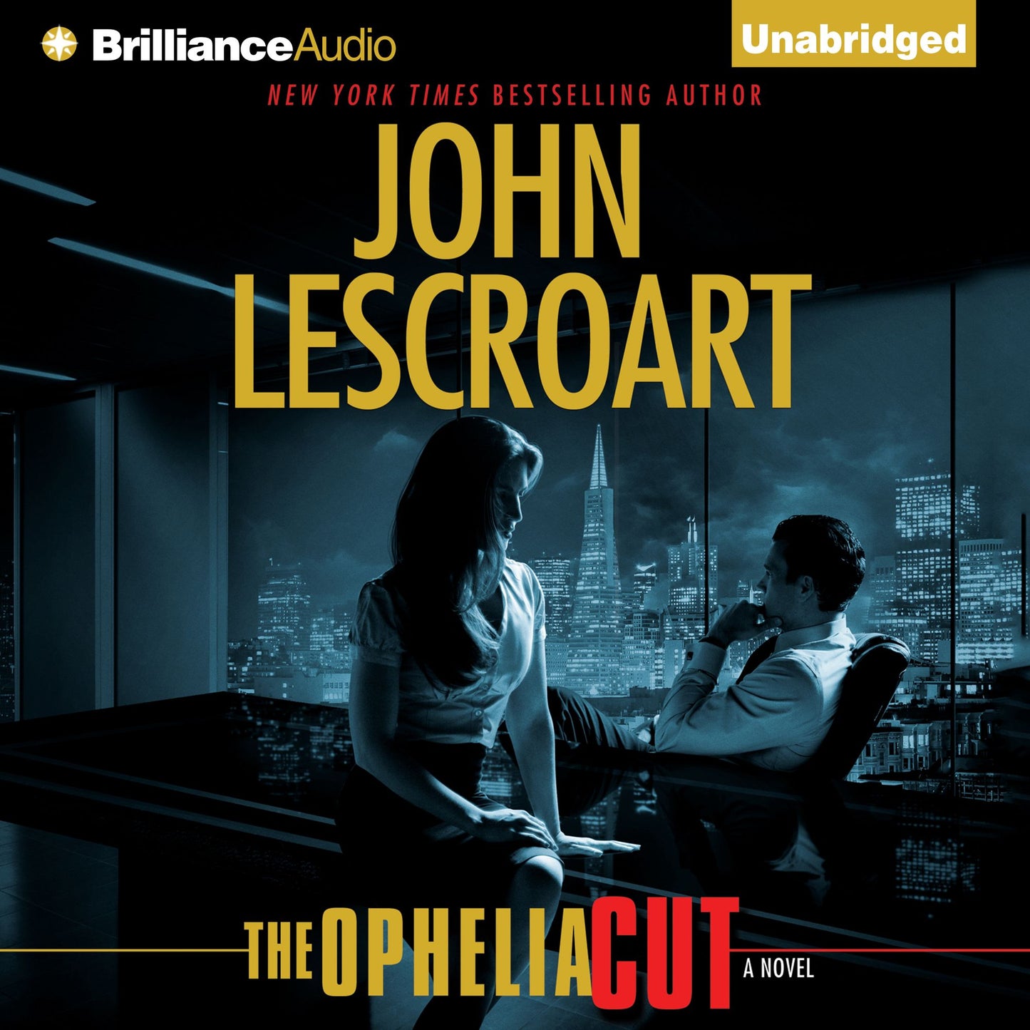 The Ophelia Cut: A Novel