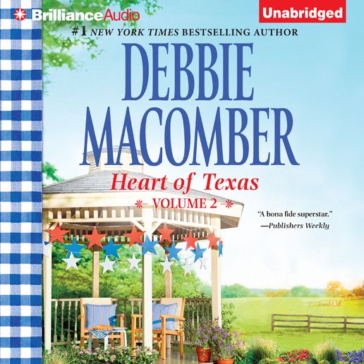Heart of Texas, Volume 2: Caroline's Child and Dr. Texas
